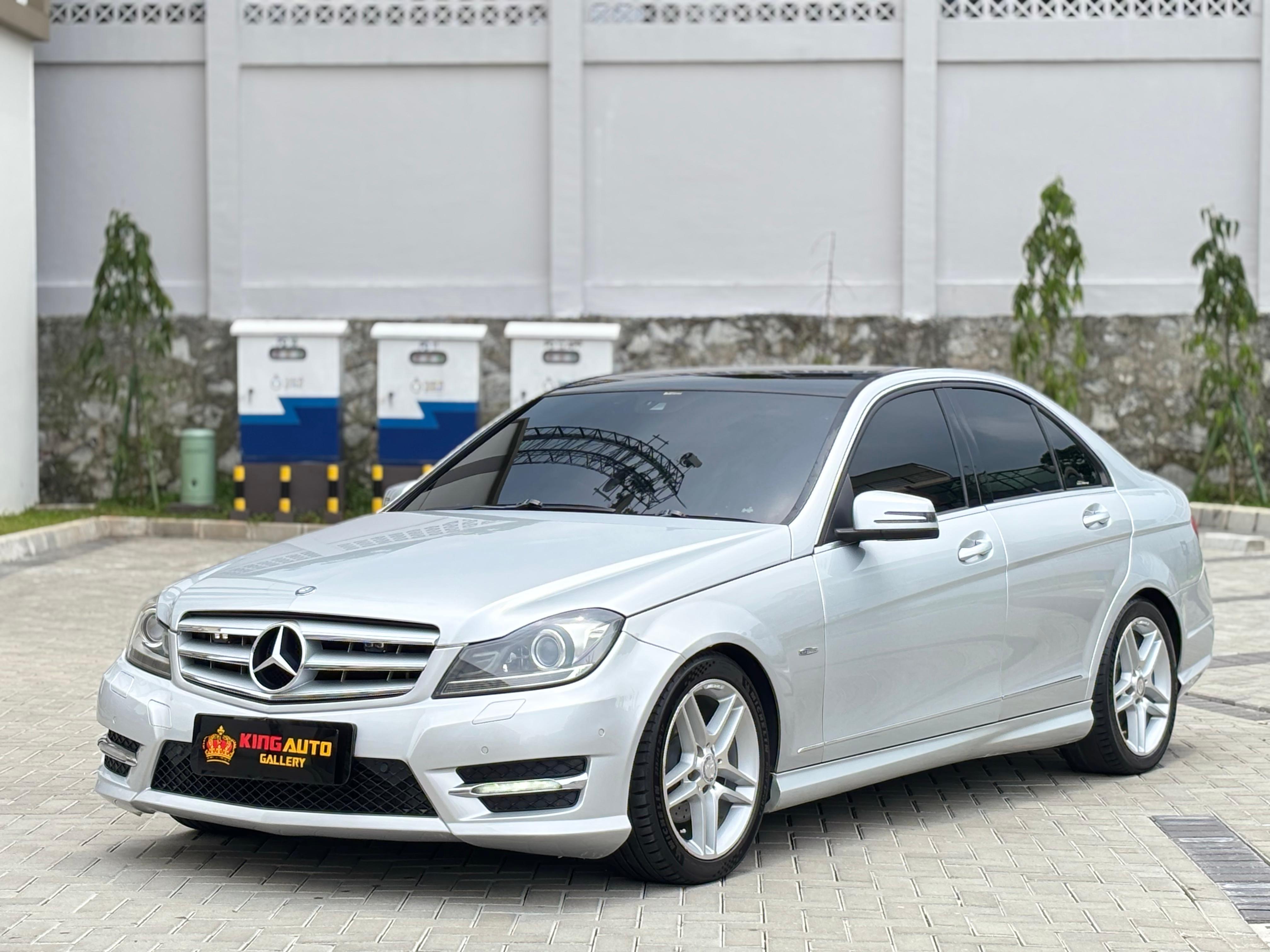 Mercedez Benz C250 2011